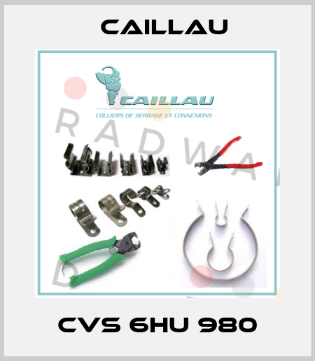 CVS 6HU 980 Caillau