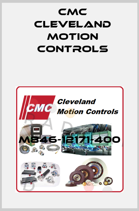 M846-12171-400 Cmc Cleveland Motion Controls