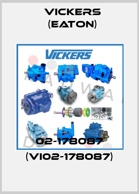 02-178087 (VI02-178087) Vickers (Eaton)