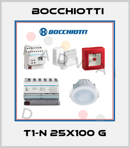T1-N 25X100 G Bocchiotti