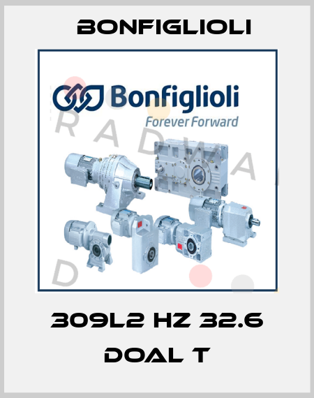 309L2 HZ 32.6 DOAL T Bonfiglioli