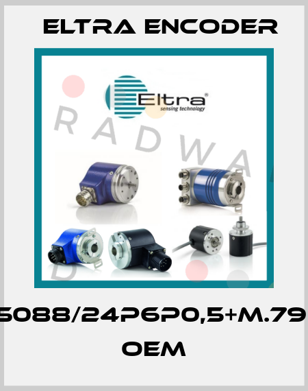 ERA25088/24P6P0,5+M.790+907 OEM Eltra Encoder