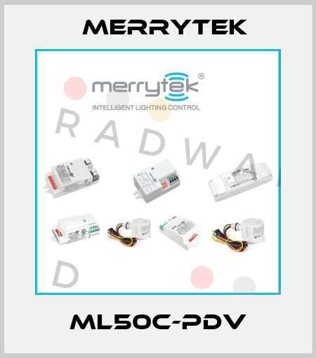 ML50C-PDV Merrytek