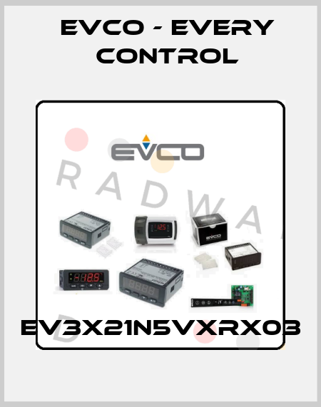 EV3X21N5VXRX03 EVCO - Every Control