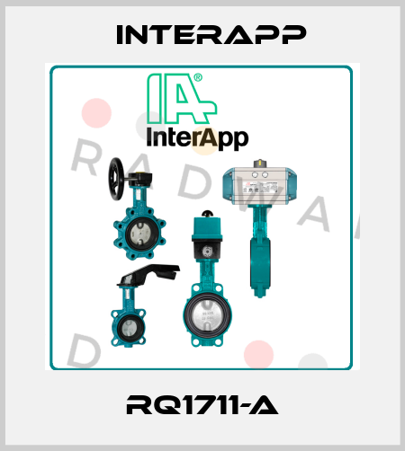 RQ1711-A InterApp