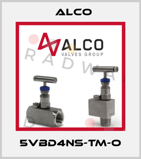 5VBD4NS-TM-O Alco