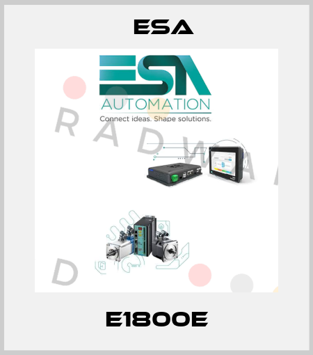 E1800E Esa