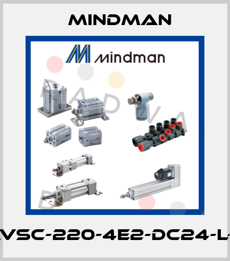 MVSC-220-4E2-DC24-L-G Mindman