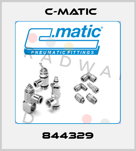 844329 C-Matic