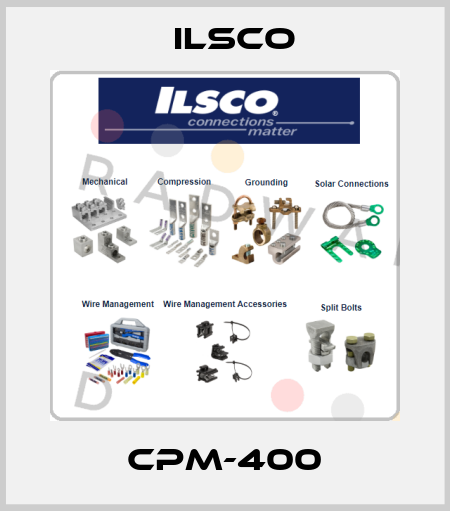 CPM-400 Ilsco