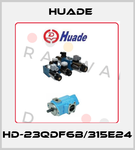 HD-23QDF6B/315E24 Huade