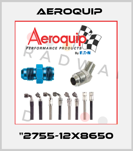 "2755-12x8650 Aeroquip