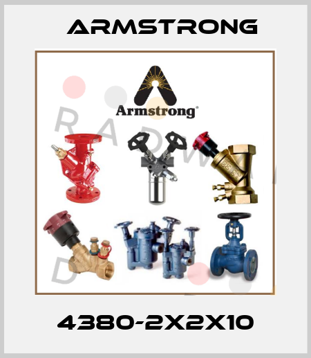 4380-2x2x10 Armstrong