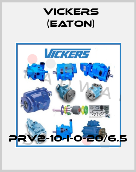 PRV2-10-I-0-20/6.5 Vickers (Eaton)