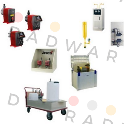 Repair kit for dosing pump Magdos DX-4 Jesco