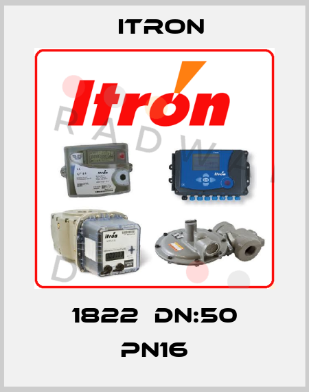 1822  DN:50 PN16 Itron