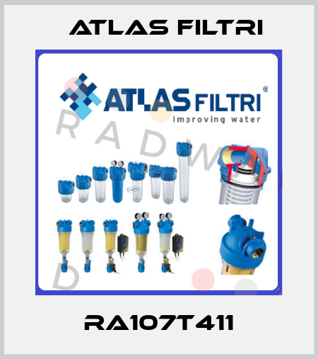 RA107T411 Atlas Filtri