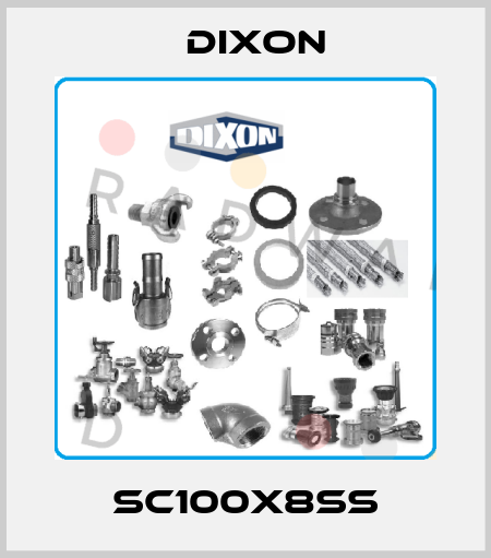 SC100x8SS Dixon