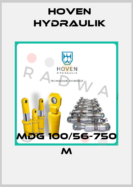 MDG 100/56-750 M Hoven Hydraulik