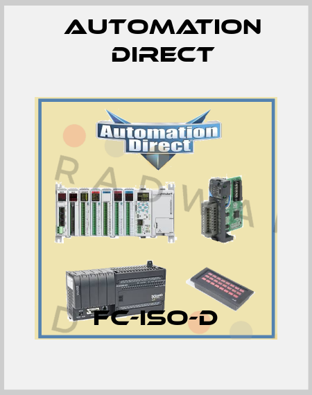 FC-ISO-D Automation Direct