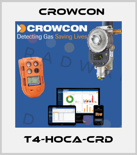 T4-HOCA-CRD Crowcon