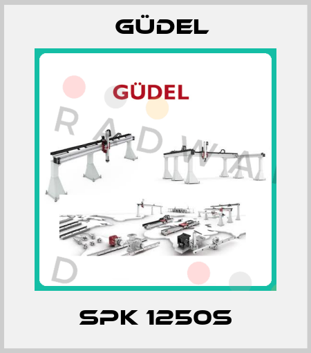 SPK 1250S Güdel