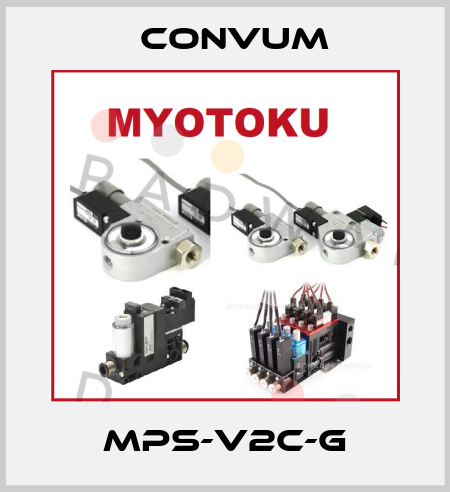 MPS-V2C-G Convum