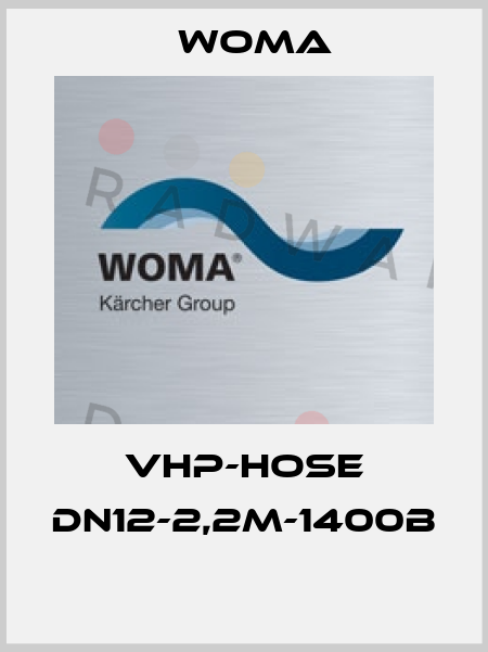VHP-HOSE DN12-2,2M-1400B  Woma