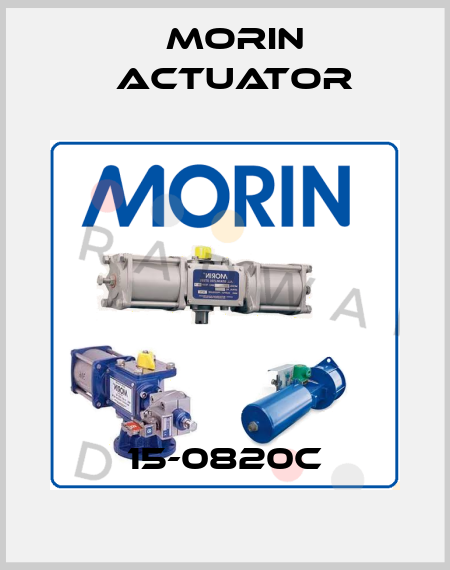 15-0820C Morin Actuator