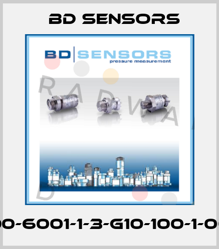 600-6001-1-3-G10-100-1-000 Bd Sensors