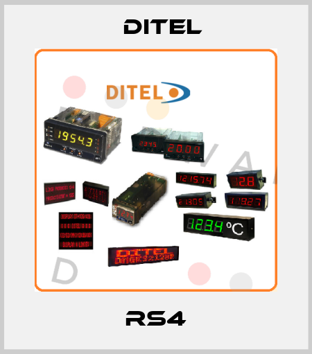RS4 Ditel