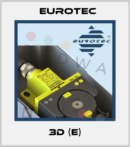 3D (E) Eurotec
