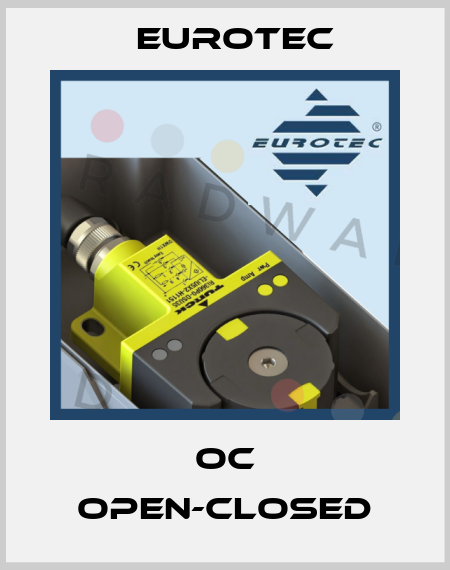 OC OPEN-CLOSED Eurotec
