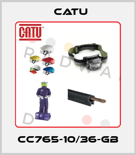 CC765-10/36-GB Catu