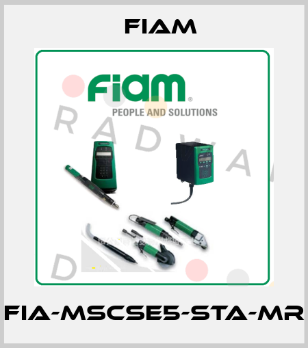 FIA-MSCSE5-STA-MR Fiam