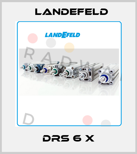 DRS 6 X Landefeld