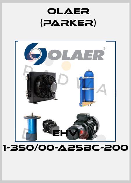 EHV 1-350/00-A25BC-200 Olaer (Parker)