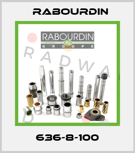 636-8-100 Rabourdin