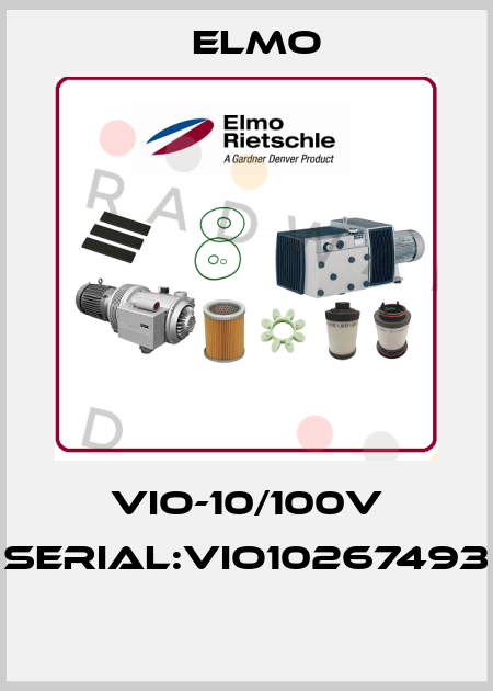 VIO-10/100V SERIAL:VIO10267493  Elmo