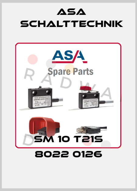 SM 10 T21S 8022 0126 ASA Schalttechnik
