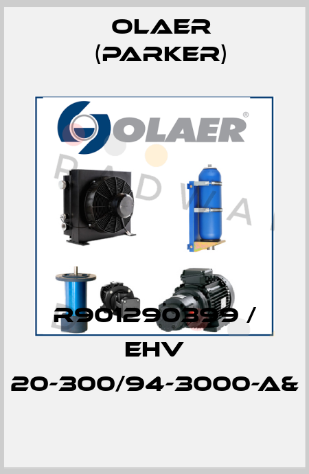 R901290399 / EHV 20-300/94-3000-A& Olaer (Parker)