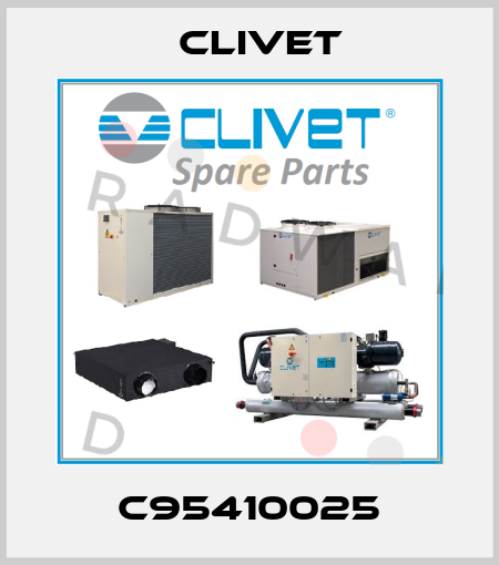 C95410025 Clivet