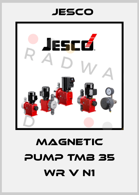 Magnetic Pump TMB 35 WR V N1 Jesco