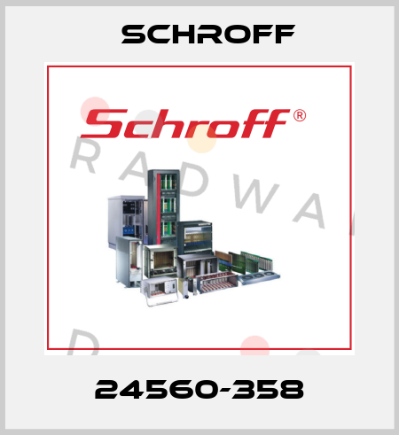 24560-358 Schroff