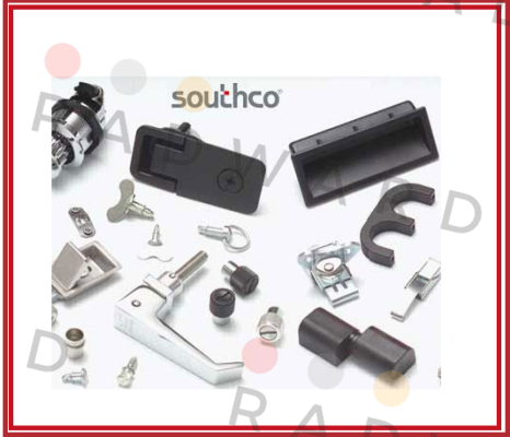 LATCH DONEL PULL SHORT for K3-0334-52 Southco