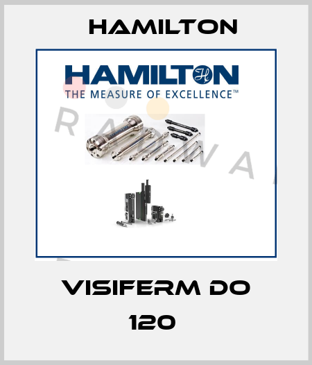 VISIFERM DO 120  Hamilton