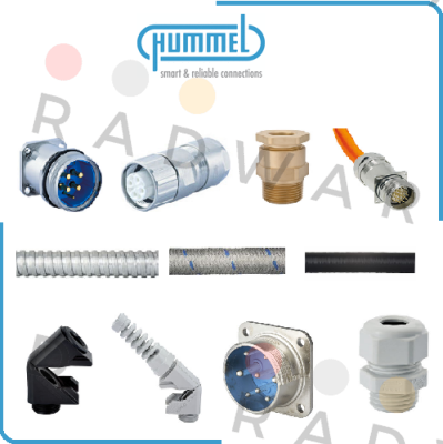 HSK-INOX-PVDF (1.4404) Hummel