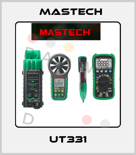 UT331 Mastech