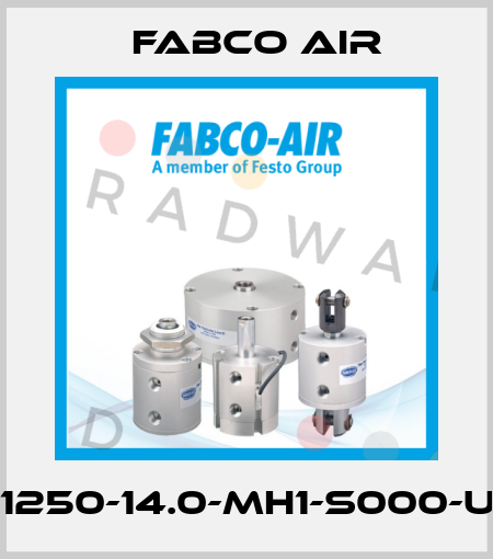 S1250-14.0-MH1-S000-UE Fabco Air