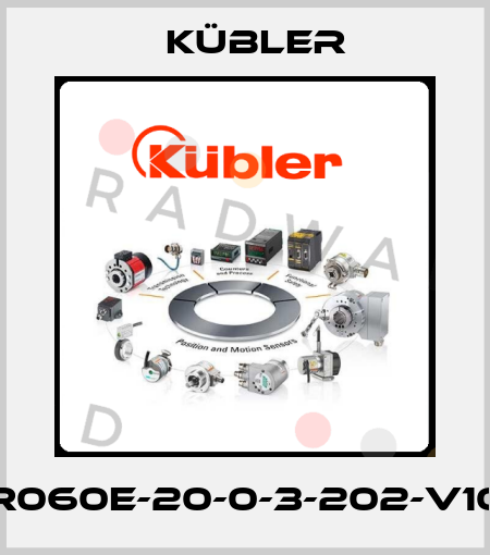 SR060E-20-0-3-202-V109 Kübler